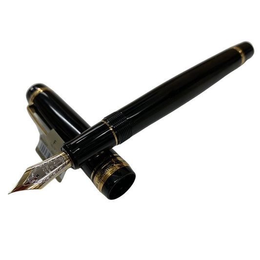 パイロット 万年筆 カスタム845 漆 Urushi ペン先18K FKV-5MR-B-F ブラック ユニセックス PILOT【AFI29】