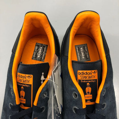 アディダス×ポーター スタンスミス 80周年 ネイビー サイズ28㎝  S75390 adidas×PORTER STAN SMITH 約28.0cm【AFD2】