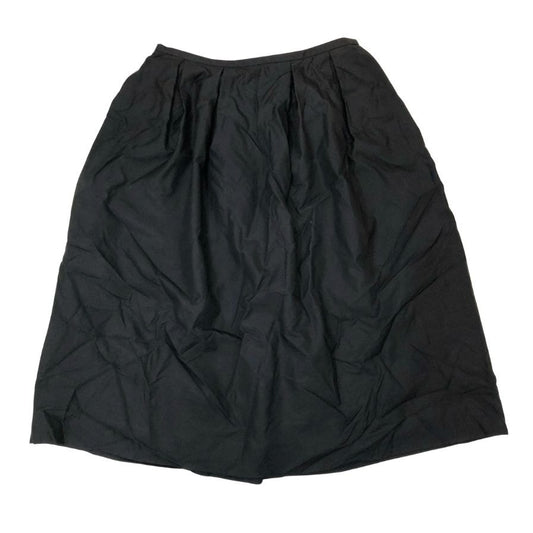 フォクシー ブティック フレアスカート ブラック 40サイズ 15342-AS0209 FOXEY BOUTIQUE【AFB42】