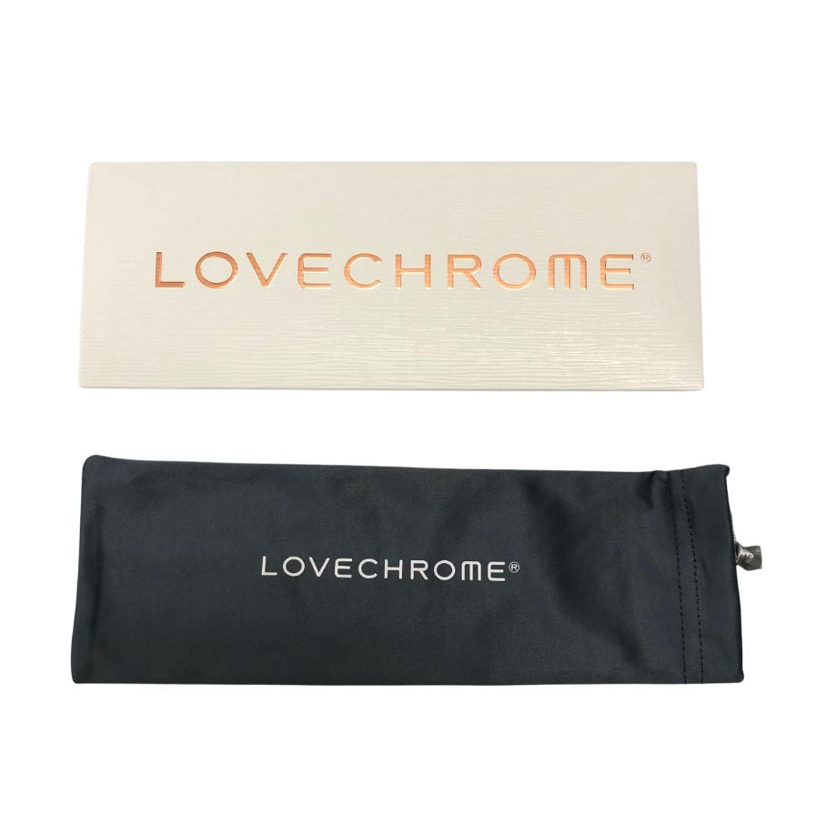 ラブクロム ヘアコーム スカルプカッサ ローズゴールド K24GP レディース LOVECHROME