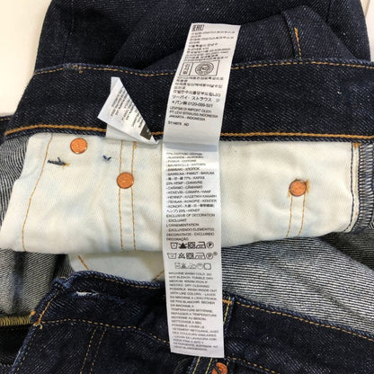 ビオトープ×リーバイス デニム 568 インディゴ メンズ W38 L30 BIOTOP×LEVI'S 【AFB39】
