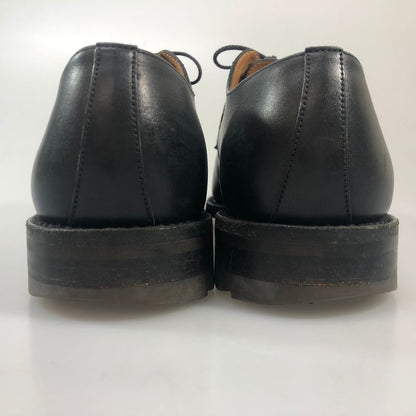 ジェイエムウエストン 598 ハーフハント ボックスカーフ ブラック UK7D J.M. WESTON ビジネスシューズ 約26.0cm【LA】【中古】