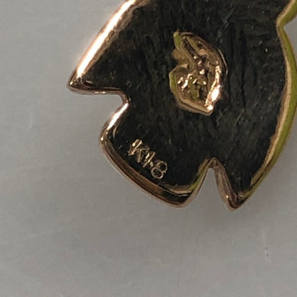 ラリースミス ペンダントトップ 18K GOLD BABY THUNDERBIRD PENDANT LARRY SMITH【AFB55】