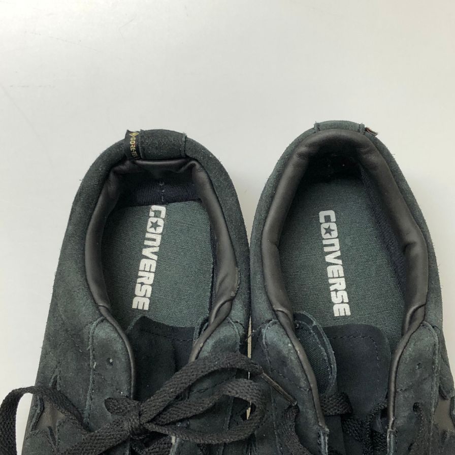 コンバース ワンスター ゴアテックス  35200820 メンズ サイズ US8 ブラック  converse ONE STAR GORE-TEX 約26.5cm【AFC40】