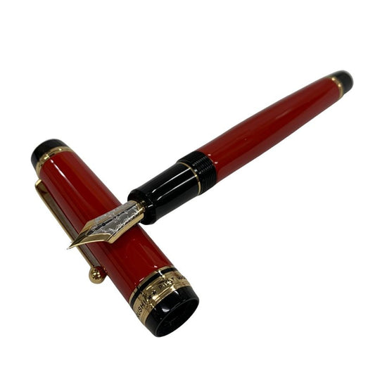 パイロット 万年筆 カスタム845 漆 ペン先18K-750 レッド PILOT CUSTOM URUSHI【AFI4】