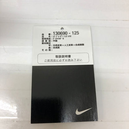 ナイキ スニーカー エアジョーダン 12 レトロ タクシー ホワイト／ブラック 130690-125 メンズ 28cm NIKE AIR JORDAN 12 RETRO TAXI 約28.0cm【YB5】