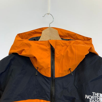 新品同様◆ザ ノース フェイス NS62515 スノーボードジャケットウェア オレンジ ユニセックス サイズL THE NORTH FACE 【AFA13】