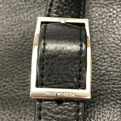 ペッレ モルビダ ショルダーバッグ メイデンヴォヤージュ レザー ブラック PELLE MORBIDA【AFE1】