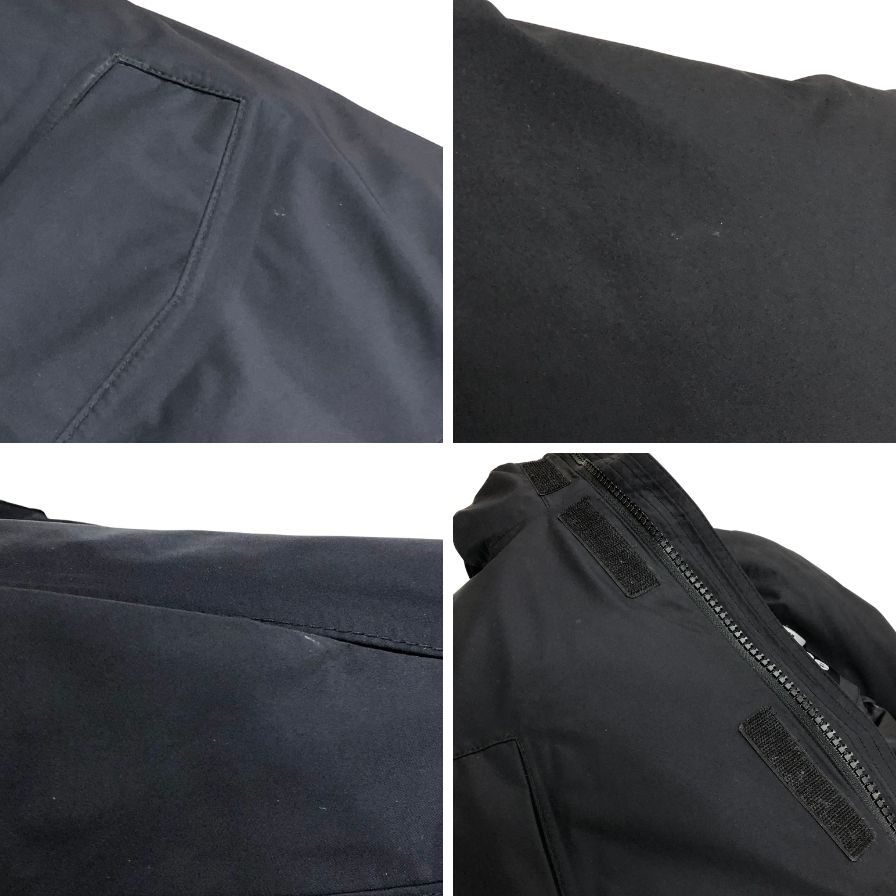 極美品◆シュプリーム ゴアテックス 700フィルダウンパーカー 2021AW SUPREME GORE-TEX 700-FILL DOWN 【AFA22】