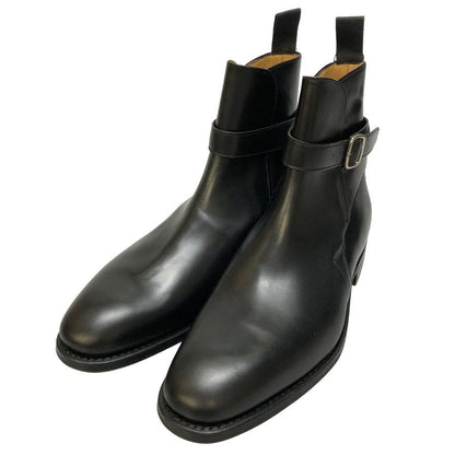 チャーチ ブーツ ジョッパーブーツ BLETSOE R サイズ75 メンズ ブラック Church's ブーツ 約26.0cm【LA】【中古】
