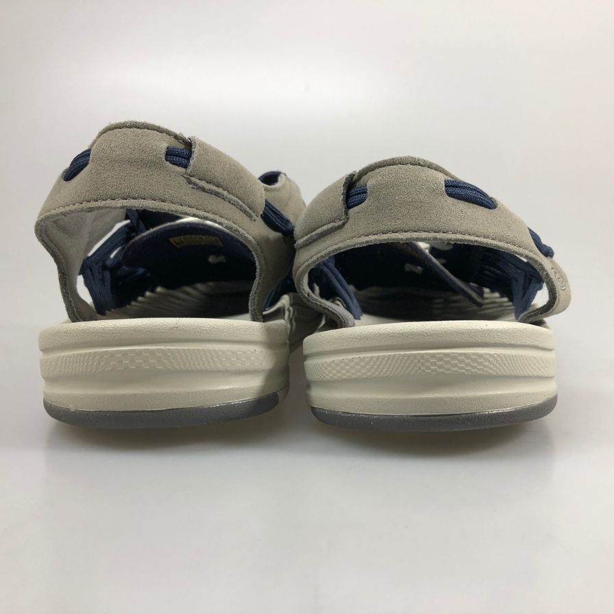 キーン ユニーク サンダル ネイビー メンズ サイズ28.5cm KEEN UNEEK 約28.5cm【AFC6】