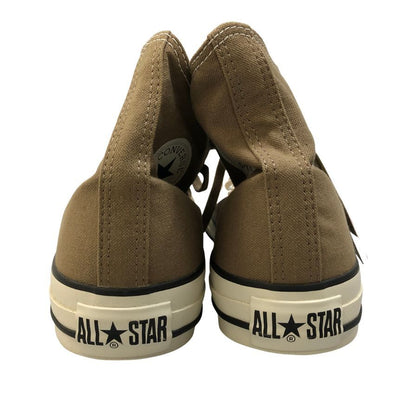 コンバース ネクサス7 オールスター 屋久杉 ハイカット キャンバス メンズ ブラウン サイズ28cm CONVERSE 約28.0cm【AFD3】