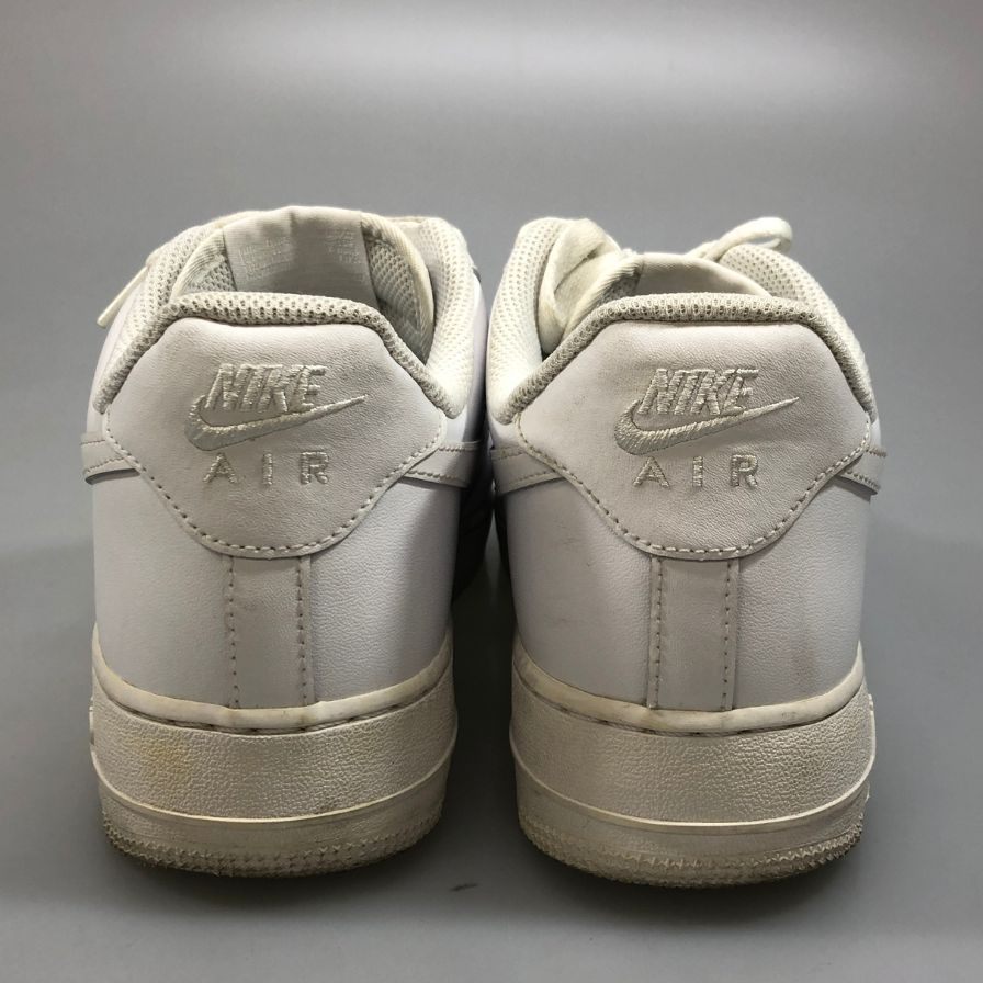 ナイキ AIR FORCE 1 '07 DD8959-001 メンズ サイズ27.5cm ホワイト NIKE 約27.5cm【AFC41】
