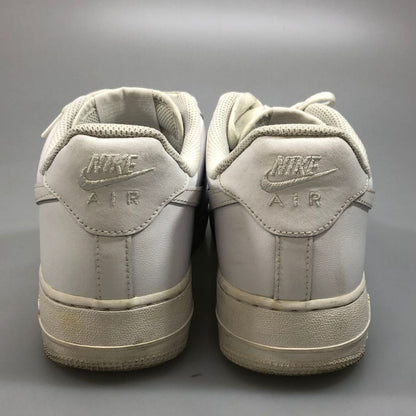 ナイキ AIR FORCE 1 '07 DD8959-001 メンズ サイズ27.5cm ホワイト NIKE 約27.5cm【AFC41】