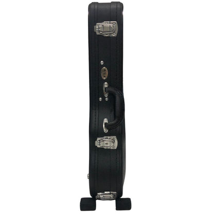 カラ ウクレレ用ハードケース レザー ブラック KALA【AFE13】【中古】