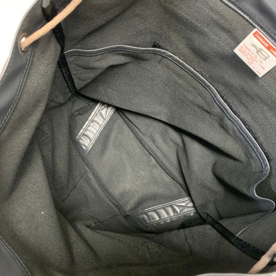 ラゲッジレーベル リュック ニューライナー グレー系 LUGGAGE LABEL【AFE3】