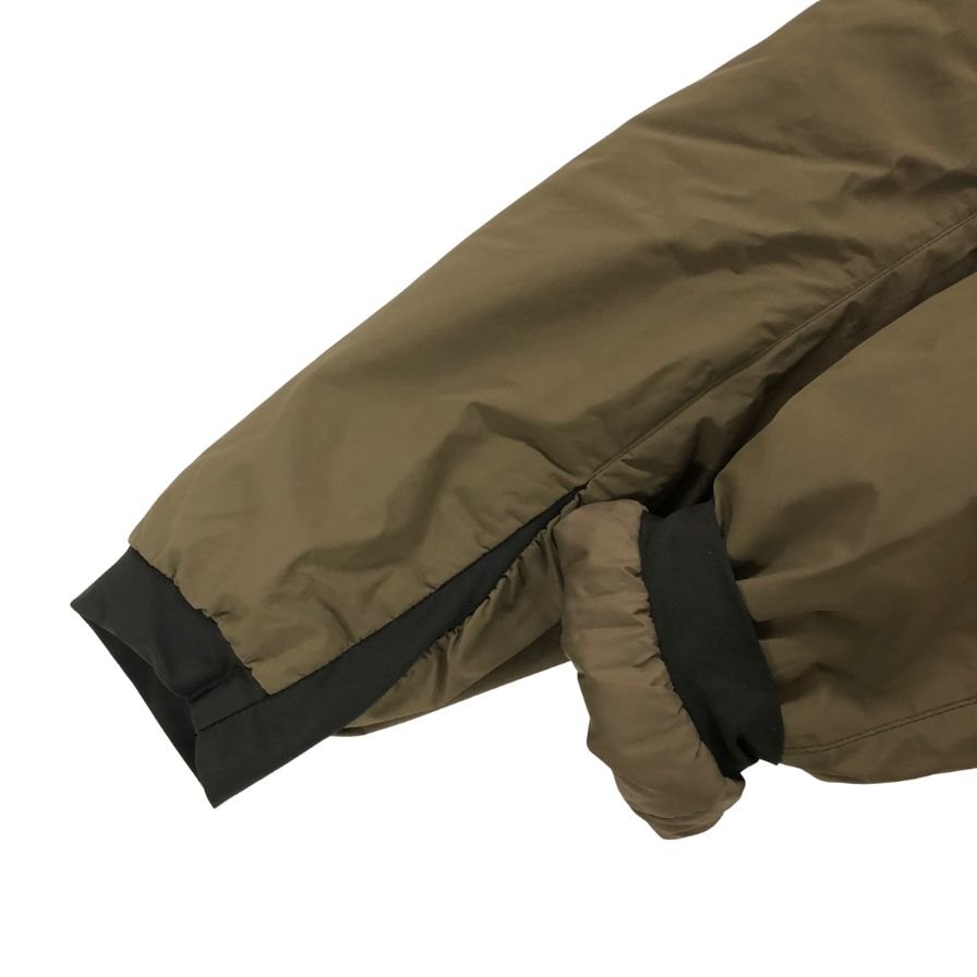 極美品◆アークテリクス フードジャケット リーフ ナイロン Cold WX Hoody LT 16493 メンズ サイズM ARC'TERYX 【AFB4】