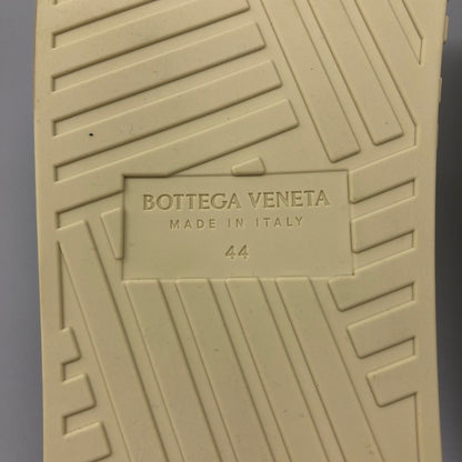 ボッテガヴェネタ サンダル スライドサンダル ベージュ系 メンズ サイズ44 BOTTEGA VENETA 約29.0cm【AFD1】