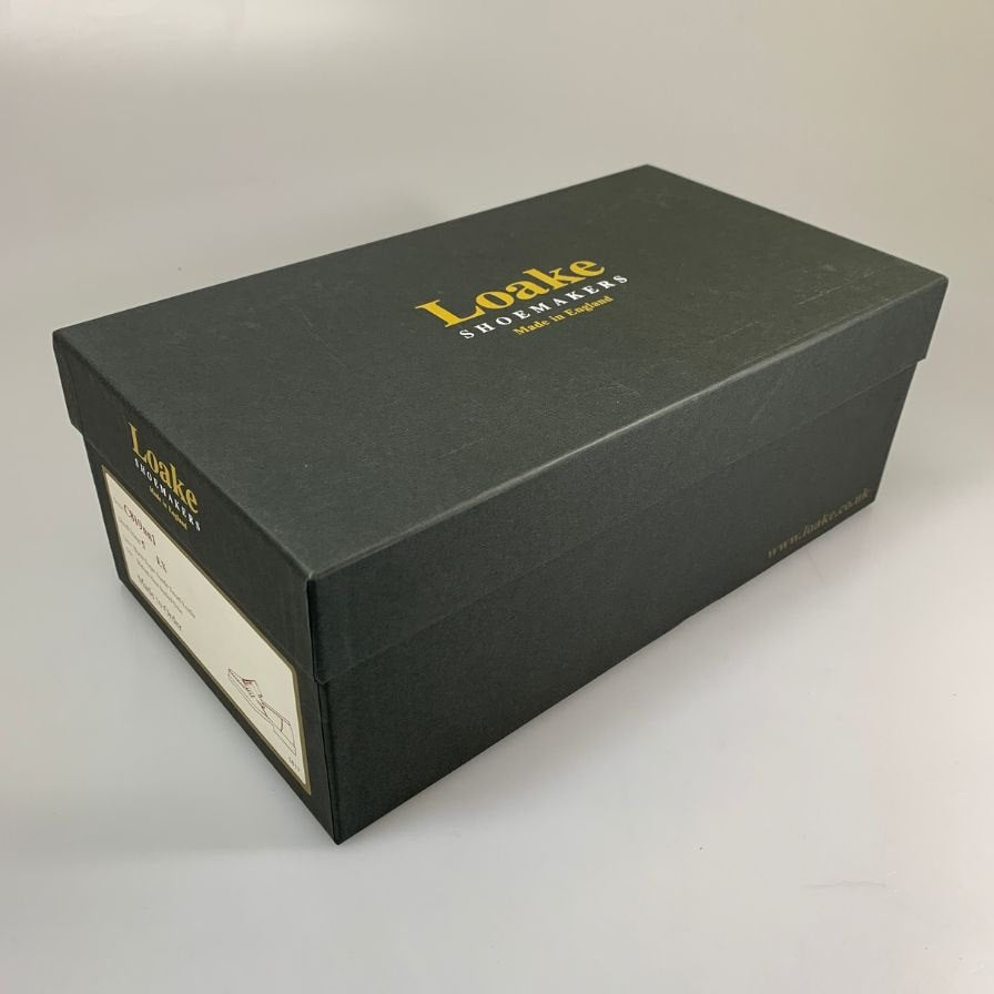 ローク タッセルローファー C819NN1 スエード ブラウン エアソール サイズUK5E LOAKE 約24.0cm【AFD5】