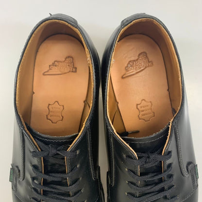 レッドウイング オックスフォード ポストマン 101 メンズ サイズUS9.5D ブラック REDWING 約27.0cm【AFD14】
