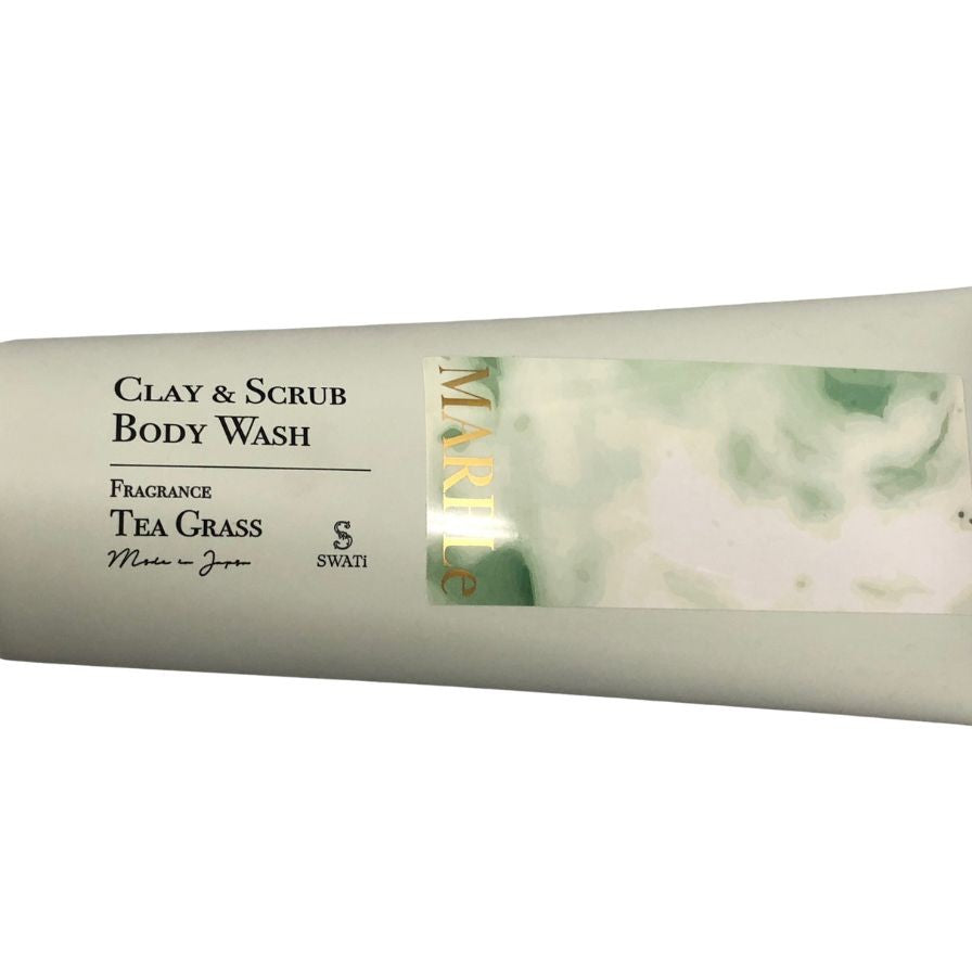 スワティーマーブル フレグランス ボディケアセット SWATi MARBLe FRAGRANCE BODY CARE SET TEA GRASSの香り【AFI20】【中古】