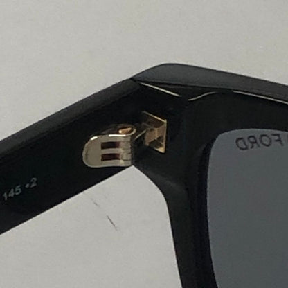 トムフォード   メガネ サングラス   TF1232-D ECO 01A 55□19 ブラック TOM FORD【AFI14】