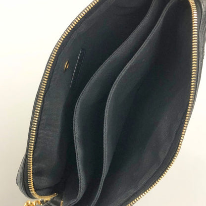マークジェイコブス ゴールドチェーン ショルダーバッグ MARC JACOBS【AFE5】