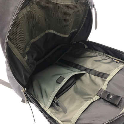 グレゴリー カバートソリッドデイ リュックサック ナイロン ポーチ付き メンズ ブラック GREGORY COVERT SOLID DAY【AFE10】