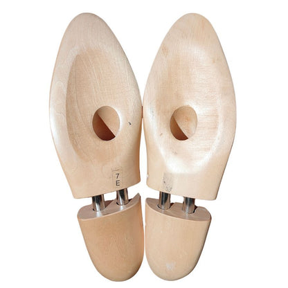 ジョンロブ シューツリー キーパー 木製 UK7E JOHN LOBB  約26.0cm【LA】【中古】