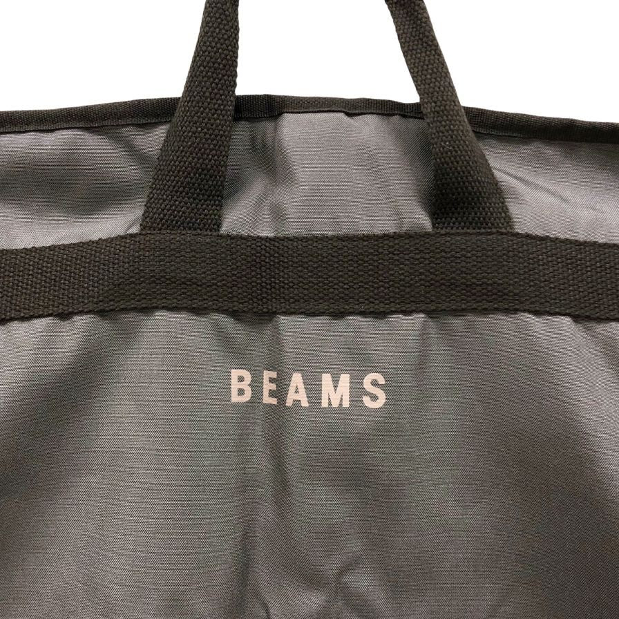 ビームス ガーメントケース カーキ BEAMS【AFE9】