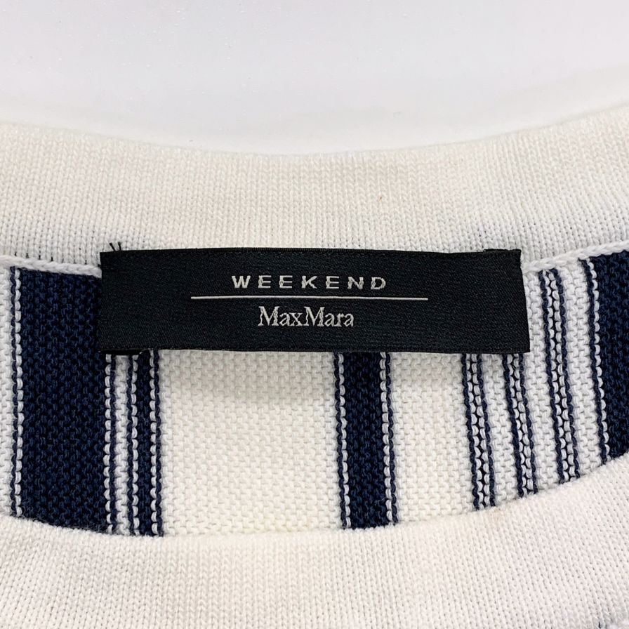 新品未使用タグ付き 現行タグ ウィークエンドマックスマーラ Cigarette MAXMARA WEEKEND LINE MAX MARA ウィークエンド マックスマーラ