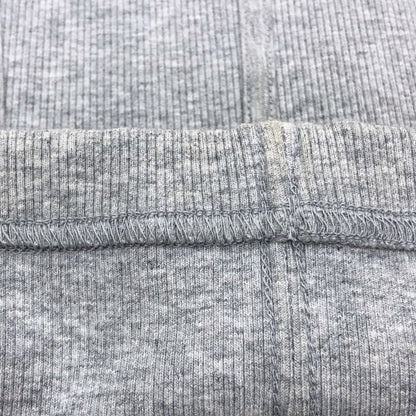 アレキサンダーワン タイトスカート サイドジップ グレー レディース サイズS ALEXANDER WANG【AFB4】