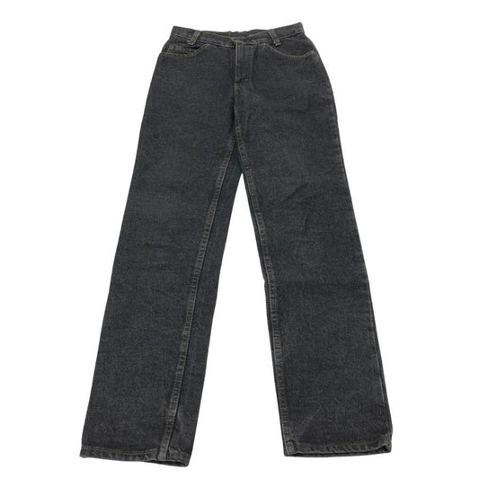 リーバイス デニム 506 90S ボタン裏515 USA製 ブラック メンズ W29 L30 LEVI’S 【AFB44】