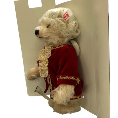 ハーマン テディベア モーツァルト ベア ぬいぐるみ 2006 限定 HERMANN Teddy Bear Mozart Bear【AFI28】【中古】