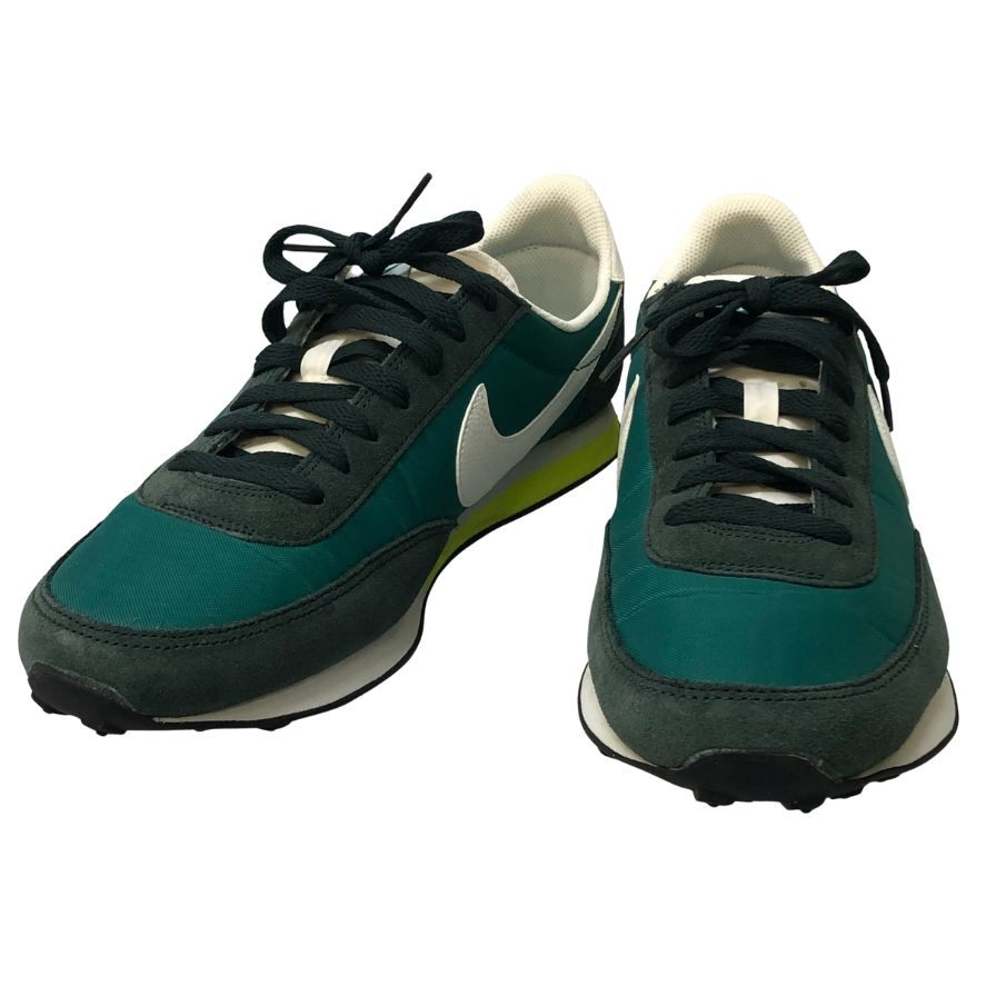 ナイキ エリート ランニングシューズ グリーン メンズ サイズ27.0 NIKE 約27.0cm【AFD1】