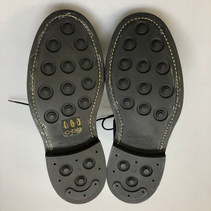 トリッカーズ ストウ  S634 メンズ ブラック サイズ 7ハーフ  Tricker's ブーツ 約26.5cm【LA】【中古】