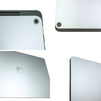 マイクロソフト サーフェス ラップトップ ノートパソコン Microsoft Store Surface Laptop4 13.5 256GB 8GB アダプター付き【AFI21】【中古】