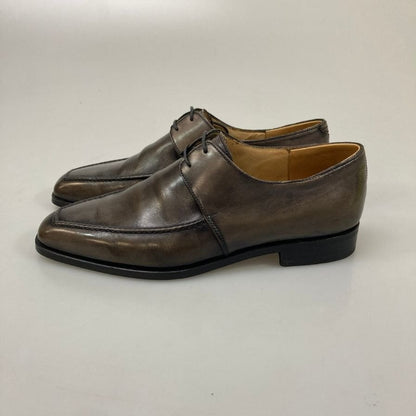 ベルルッティ クラブコレクション ノルベージェ 2アイレット ブラック サイズ5  Berluti 約24.0cm【AFC7】