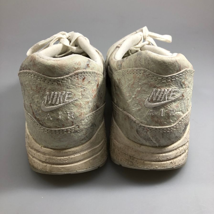 ナイキ スニーカー 86 OG  AIR MAX 1  FZ-2149-100 アートプリント ホワイト サイズ27cm NIKE 約27.0cm【AFC2】