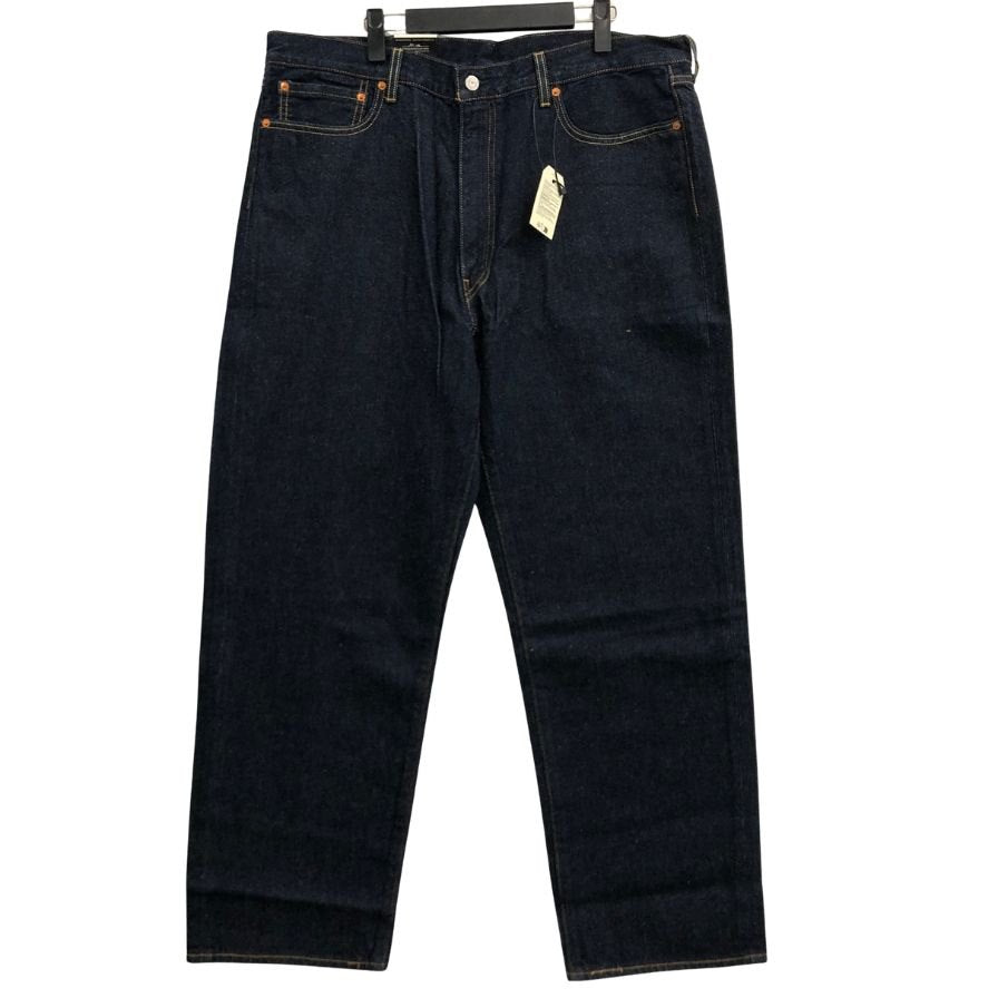 ビオトープ×リーバイス デニム 568 インディゴ メンズ W38 L30 BIOTOP×LEVI'S 【AFB21】