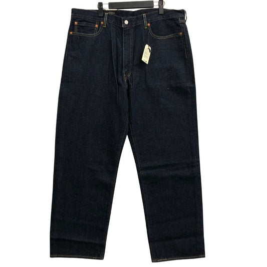 ビオトープ×リーバイス デニム 568 インディゴ メンズ W38 L30 BIOTOP×LEVI'S 【AFB21】