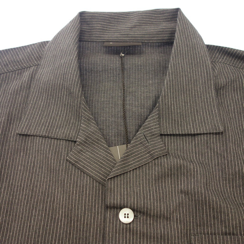 跟新品一样◆Ermenegildo Zegna 睡衣睡衣男式 52 码灰色 Ermenegildo Zegna [AFB52] 