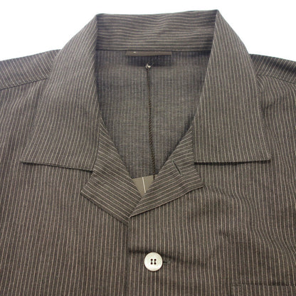 Like new◆Ermenegildo Zegna Pajamas Nightwear Men's Size 52 Gray Ermenegildo Zegna [AFB52] 