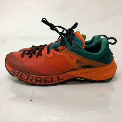 メレル アウトドアシューズ MTL MQM X RCI ビブラムソール オレンジ レディース サイズ25cm MERRELL 約25.0cm【AFD7】
