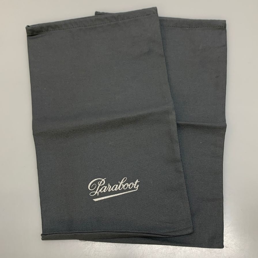 パラブーツ シャンボード カフェ リスレザー サイズUK7.5 メンズ ブラウン Paraboot CHAMBORD ビジネスシューズ 約26.0cm【LA】【中古】