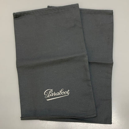 パラブーツ シャンボード カフェ リスレザー サイズUK7.5 メンズ ブラウン Paraboot CHAMBORD ビジネスシューズ 約26.0cm【LA】【中古】