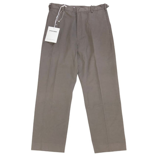 キャプテンサンシャイン ストレートパンツ Garment Dyed Scottish Sideseemless Trousers ベージュ メンズ サイズ34 KAPTAIN SUNSHINE 【AFB28】