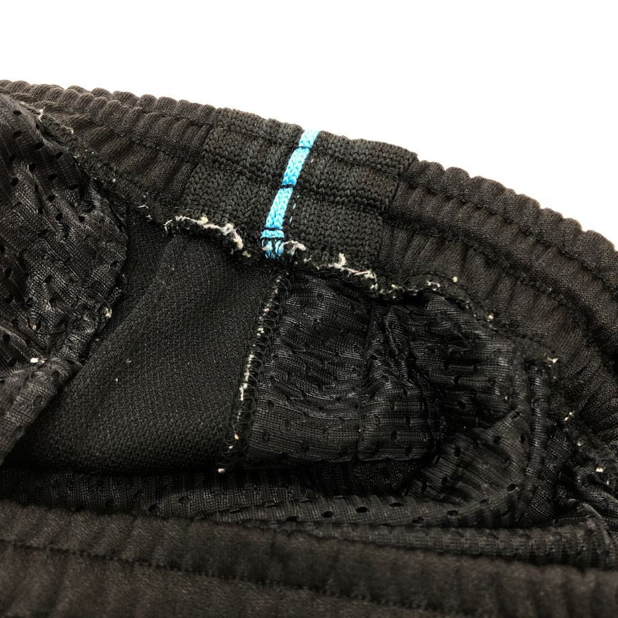 ニードルズ トラックパンツ ストレート ブラック×ブルー サイズS メンズ ジャージ Needles 【AFB18】