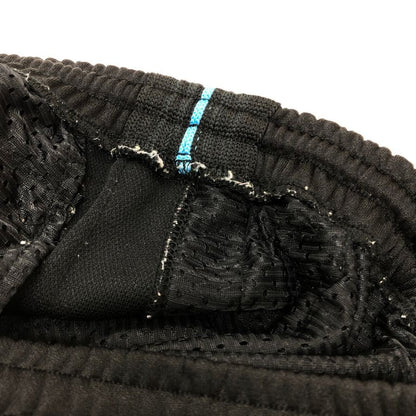 ニードルズ トラックパンツ ストレート ブラック×ブルー サイズS メンズ ジャージ Needles 【AFB18】