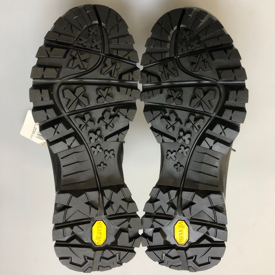 メレル ブーツ トレッキングブーツ Bristol MID レディース サイズ24.5 ブラック MERRELL 約24.5cm【AFD12】